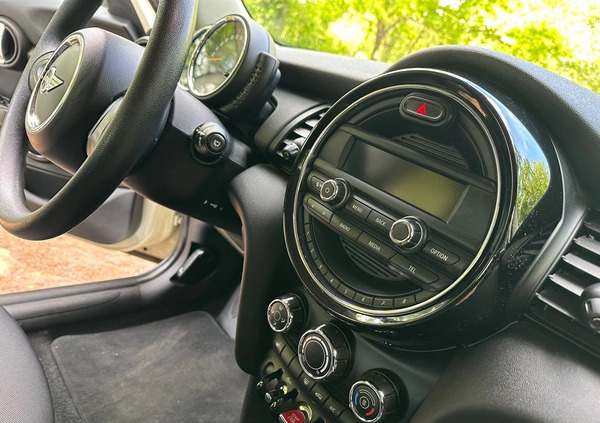 MINI ONE cena 45900 przebieg: 36000, rok produkcji 2015 z Wrocław małe 407